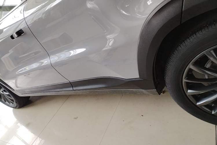 Used CHANGAN UNI-T 2020 1.5T Luxury Model Left Side Sill