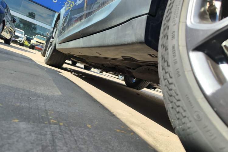 Used CHANGAN UNI-T 2020 1.5T Flagship Version Left Side Sill