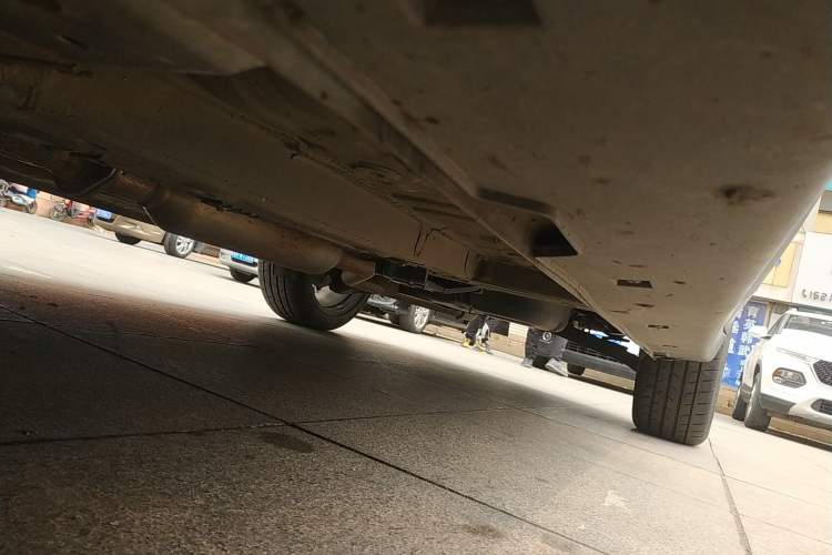 Used CHANGAN UNI-T 2020 1.5T Flagship Version Left Side Sill