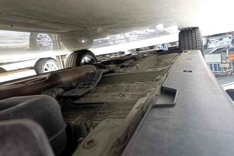 Used CHANGAN UNI-T 2020 1.5T Flagship Version Left Side Sill