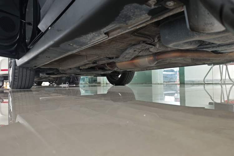 Used CHANGAN UNI-T 2020 1.5T Prestige Version Left Side Sill