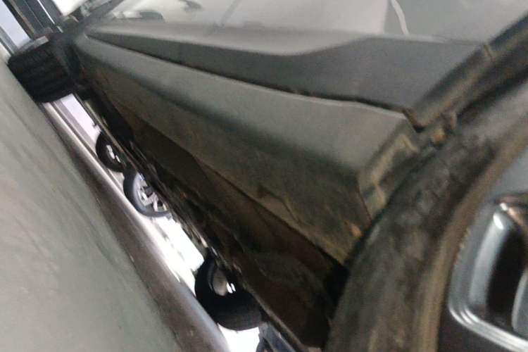 Used CHANGAN UNI-T 2020 1.5T Prestige Version Left Side Sill