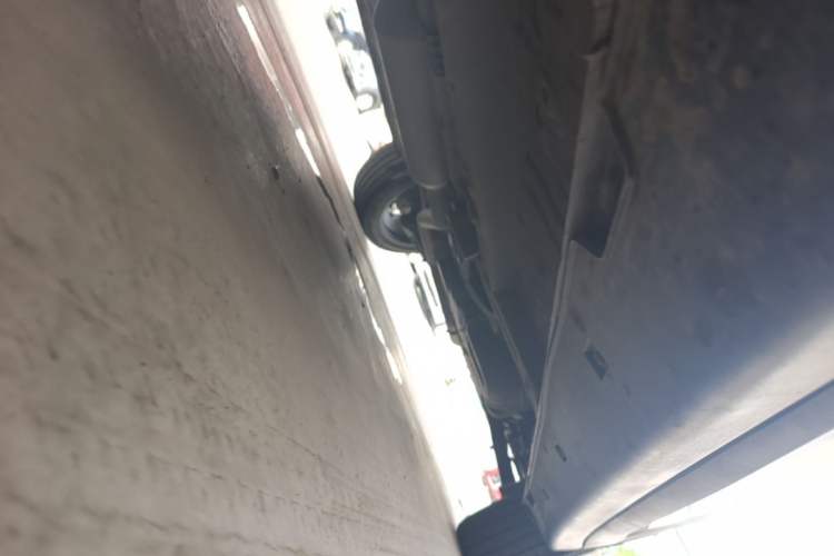 Used CHANGAN UNI-T 2020 1.5T Flagship Version Left Side Sill