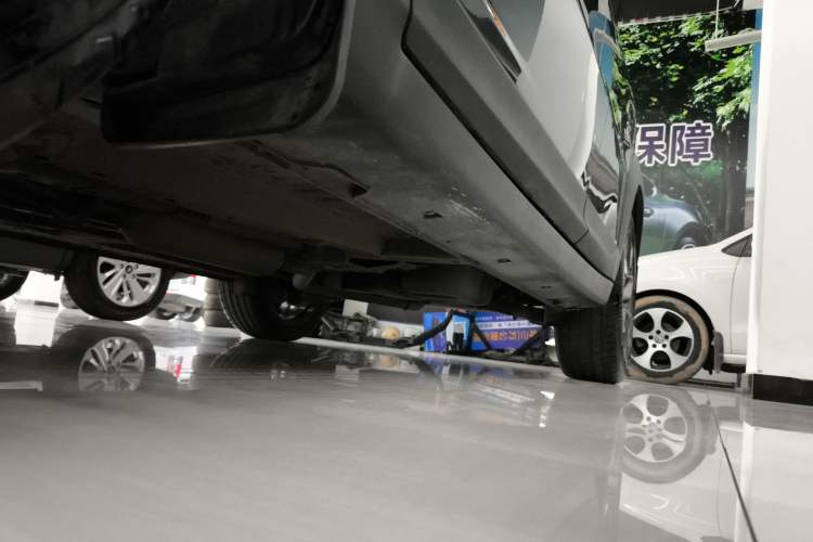 Used CHANGAN UNI-T 2020 1.5T Prestige Version Left Side Sill