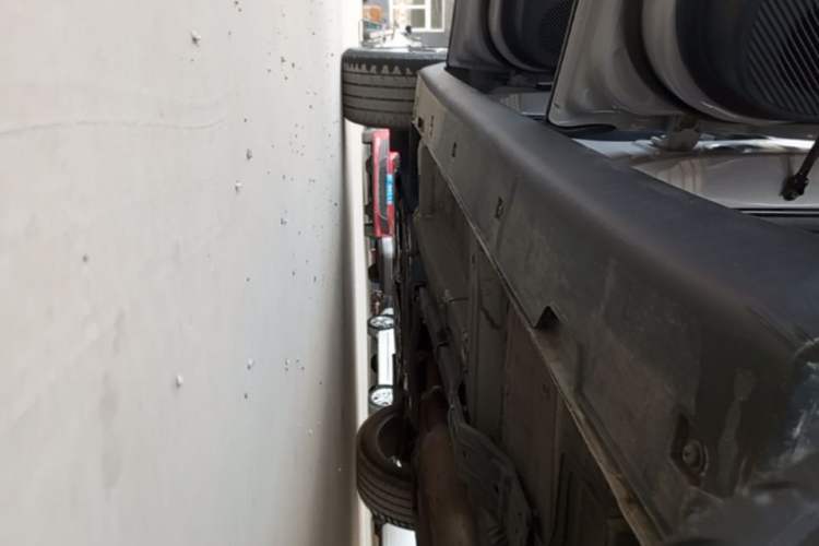 Used CHANGAN UNI-T 2020 1.5T Flagship Version Left Side Sill