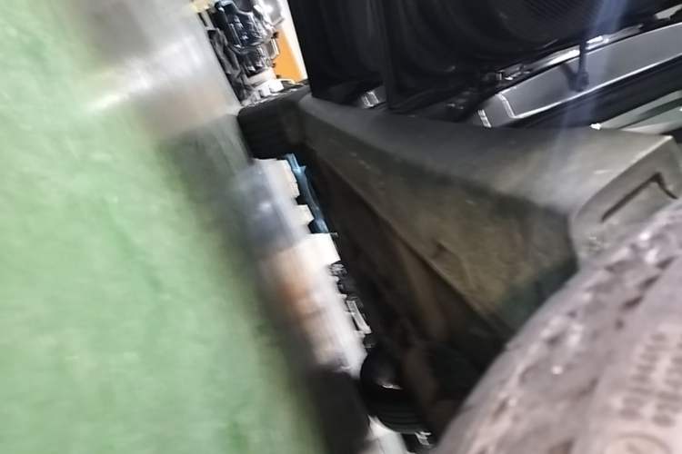 Used CHANGAN UNI-T 2020 1.5T Flagship Version Left Side Sill