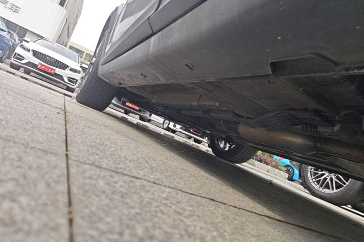 Used CHANGAN UNI-T 2020 1.5T Prestige Version Left Side Sill
