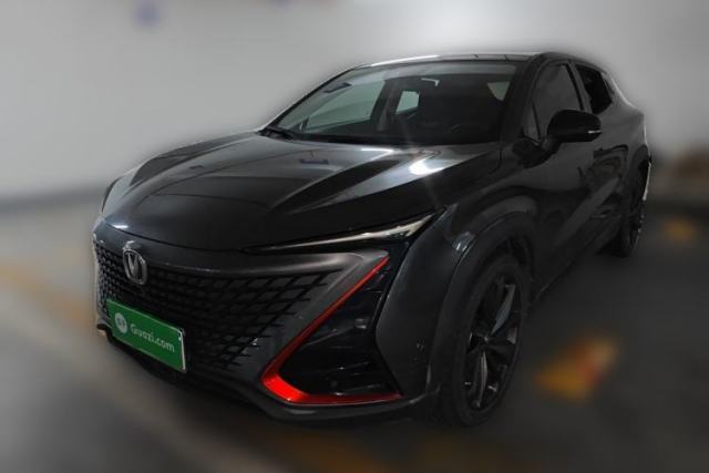 Used CHANGAN UNI-T 2020 1.5T Flagship Version