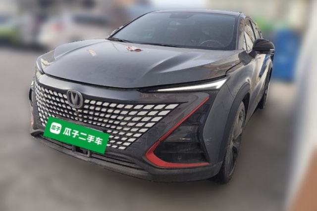 Used CHANGAN UNI-T 2020 1.5T Prestige Version