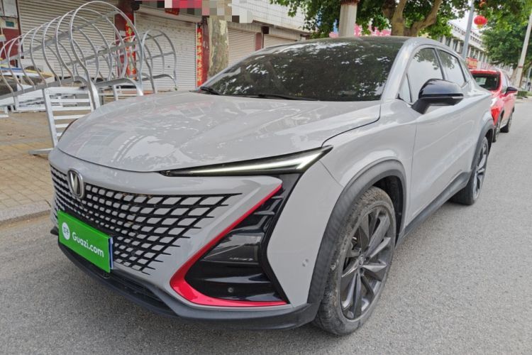 Used CHANGAN UNI-T 2020 1.5T Flagship Version Guazi used car, China used car export, Used car for sale, Used  cars, Cheapest cars for sale