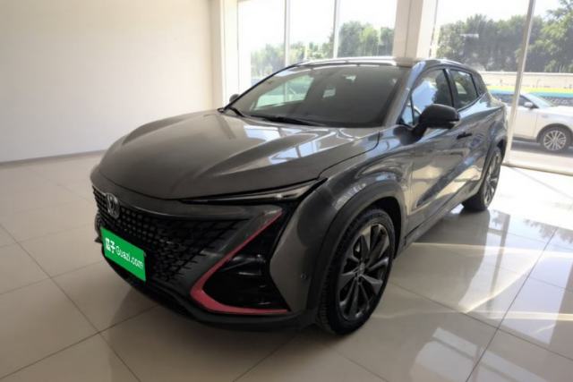 Used CHANGAN UNI-T 2020 1.5T Flagship Version