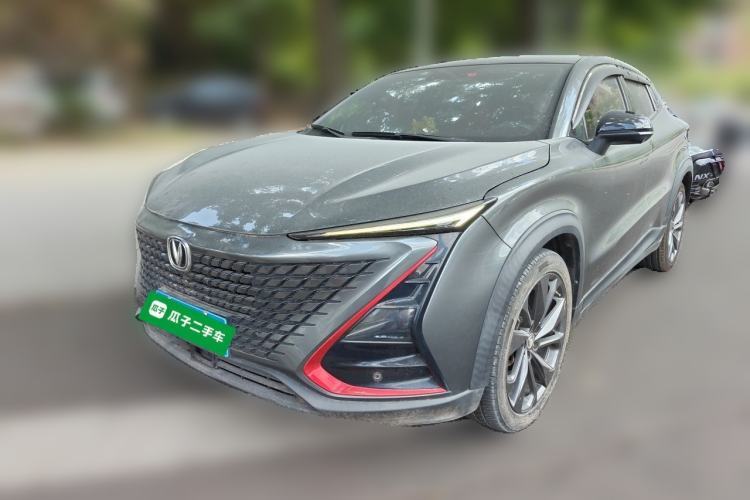 Used CHANGAN UNI-T 2020 1.5T Prestige Version Guazi used car, China used car export, Used car for sale, Used  cars, Cheapest cars for sale