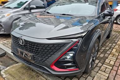 Used CHANGAN UNI-T 2020 1.5T Flagship Version