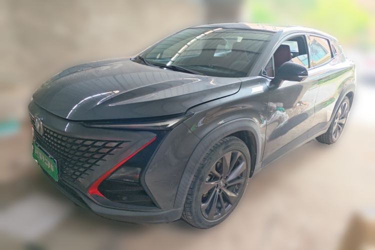 Used CHANGAN UNI-T 2020 1.5T Flagship Version Guazi used car, China used car export, Used car for sale, Used cars, Cheapest cars for sale