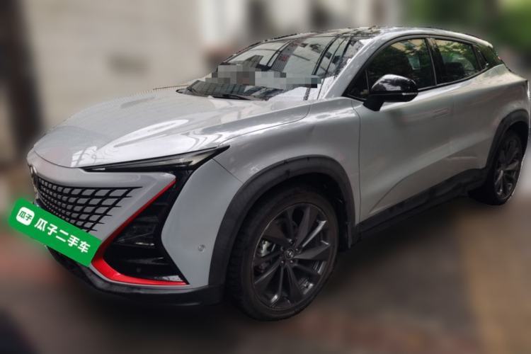 Used CHANGAN UNI-T 2020 1.5T Flagship Version Guazi used car, China used car export, Used car for sale, Used cars, Cheapest cars for sale