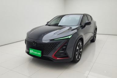 Used CHANGAN UNI-T 2020 1.5T Flagship Version