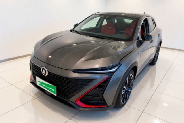 Used CHANGAN UNI-T 2020 1.5T Prestige Version