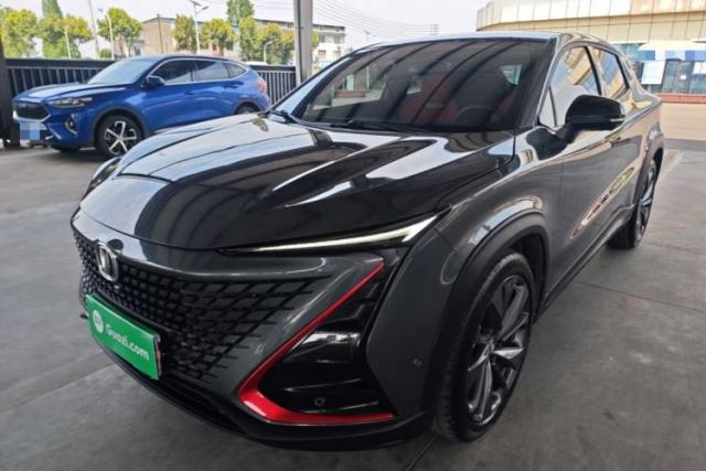 Ojetý CHANGAN UNI-T 2020 1.5T Flagship Version