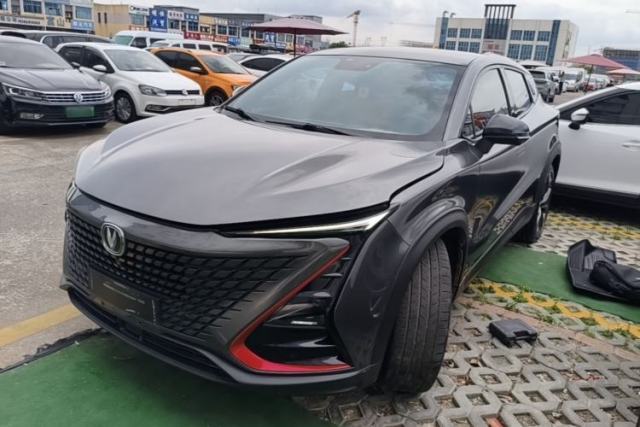 Used CHANGAN UNI-T 2020 1.5T Prestige Version