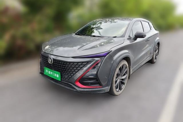 Used CHANGAN UNI-T 2020 1.5T Flagship Version