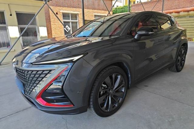 Used CHANGAN UNI-T 2020 1.5T Flagship Version