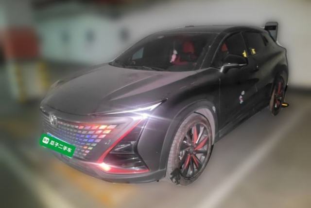 Used CHANGAN UNI-T 2020 1.5T Prestige Version