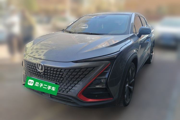 Used CHANGAN UNI-T 2020 1.5T Flagship Version Guazi used car, China used car export, Used car for sale, Used  cars, Cheapest cars for sale