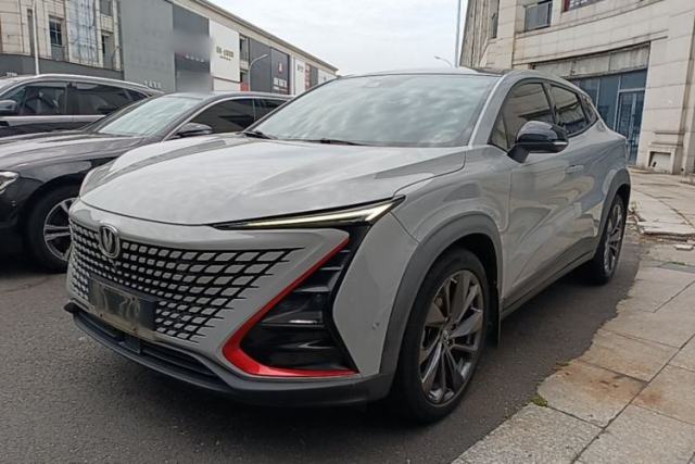 Used CHANGAN UNI-T 2020 1.5T Flagship Version