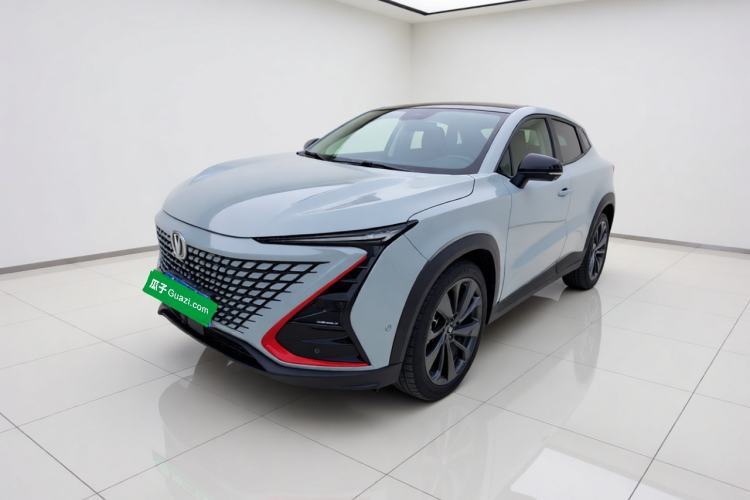 Used CHANGAN UNI-T 2020 1.5T Flagship Version Guazi used car, China used car export, Used car for sale, Used cars, Cheapest cars for sale