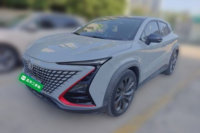 Used CHANGAN UNI-T 2020 1.5T Flagship Version