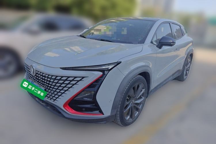 Used CHANGAN UNI-T 2020 1.5T Flagship Version Guazi used car, China used car export, Used car for sale, Used  cars, Cheapest cars for sale