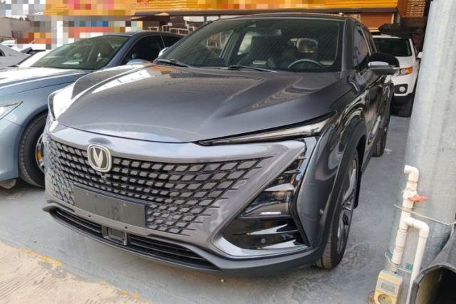 Used CHANGAN UNI-T 2020 1.5T Flagship Version