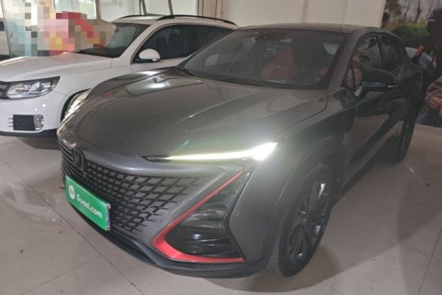 Used CHANGAN UNI-T 2020 1.5T Prestige Version