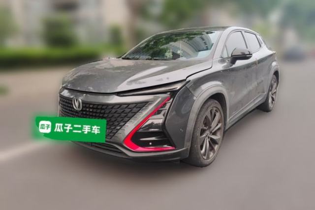 Used CHANGAN UNI-T 2020 1.5T Flagship Version