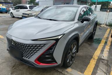 Used CHANGAN UNI-T 2020 1.5T Prestige Version