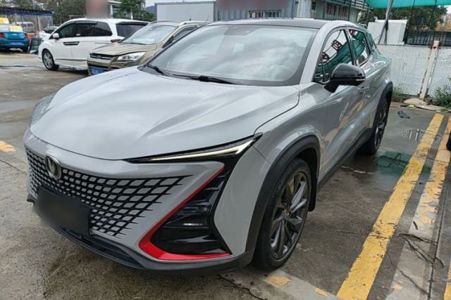 Used CHANGAN UNI-T 2020 1.5T Prestige Version