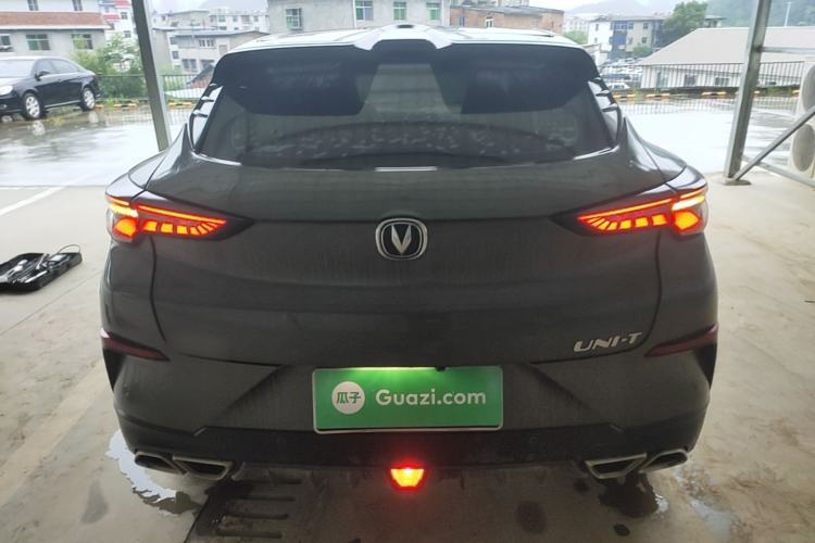 Used CHANGAN UNI-T 2020 1.5T Prestige Version Rear