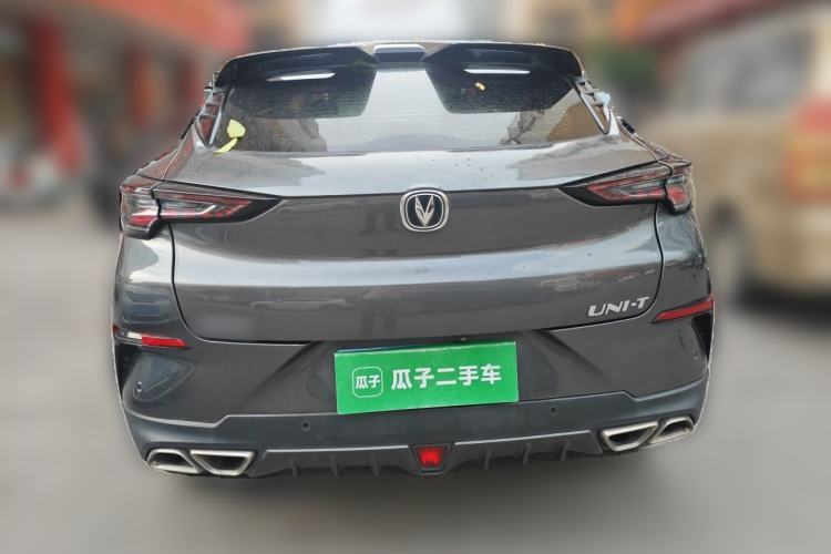 Used CHANGAN UNI-T 2020 1.5T Prestige Version Rear