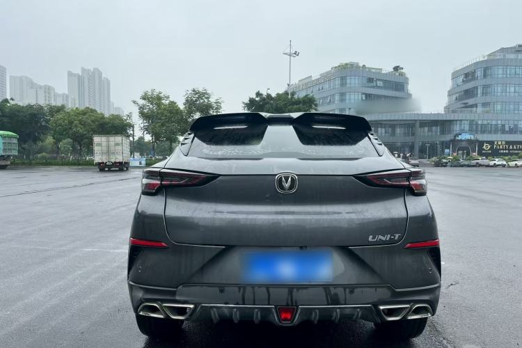 Used CHANGAN UNI-T 2020 1.5T Prestige Version Rear