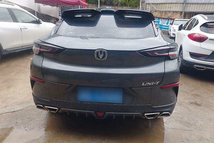 Used CHANGAN UNI-T 2020 1.5T Prestige Version Rear