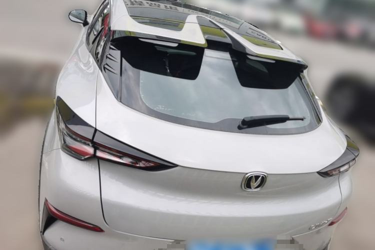 Used CHANGAN UNI-T 2020 1.5T Flagship Version Rear