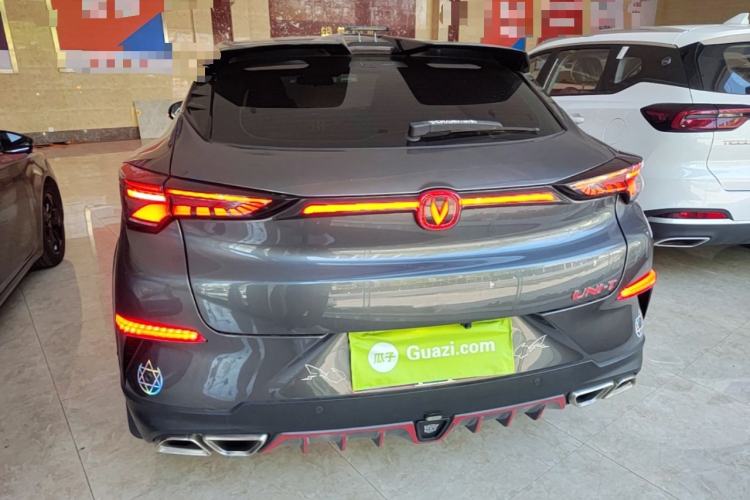 Used CHANGAN UNI-T 2020 1.5T Flagship Version Rear