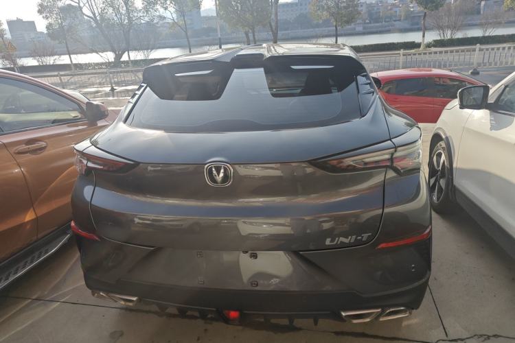 Used CHANGAN UNI-T 2020 1.5T Prestige Version Rear