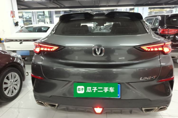 Used CHANGAN UNI-T 2020 1.5T Prestige Version Rear