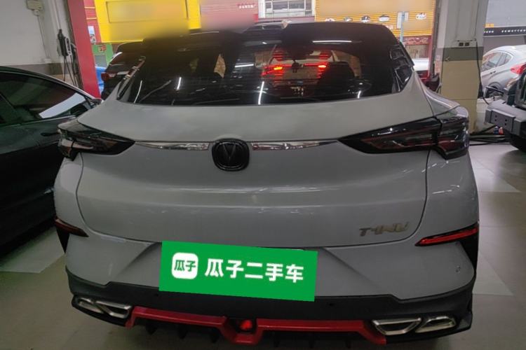 Used CHANGAN UNI-T 2020 1.5T Prestige Version Rear