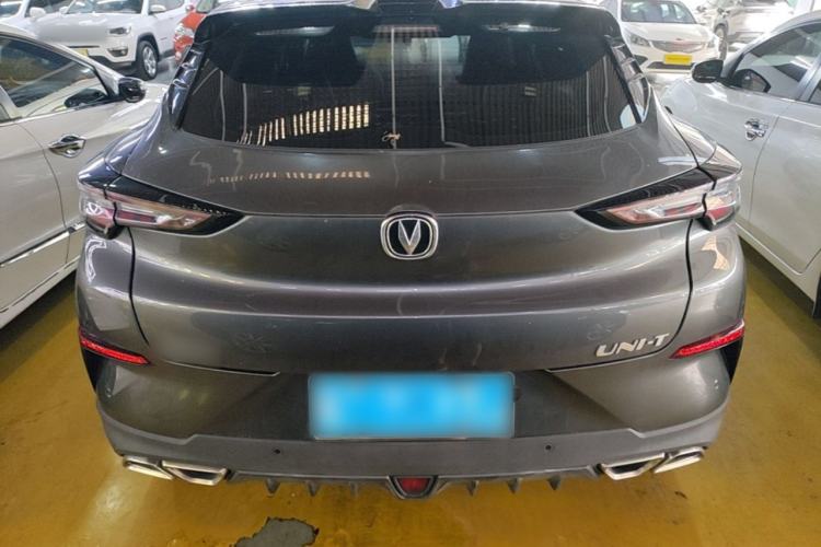 Used CHANGAN UNI-T 2020 1.5T Prestige Version Rear