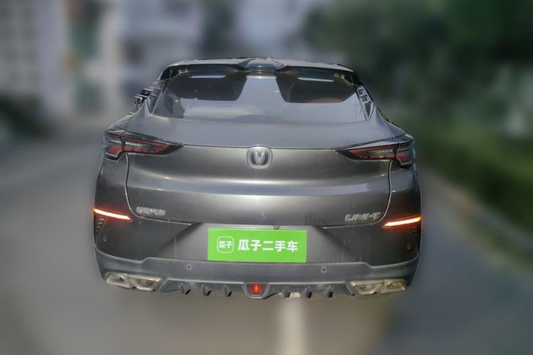 Used CHANGAN UNI-T 2020 1.5T Prestige Version Rear