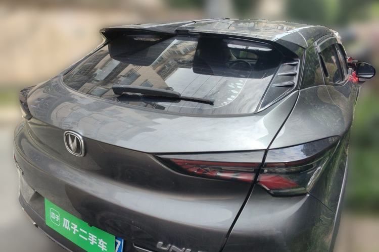 Used CHANGAN UNI-T 2020 1.5T Flagship Version Rear