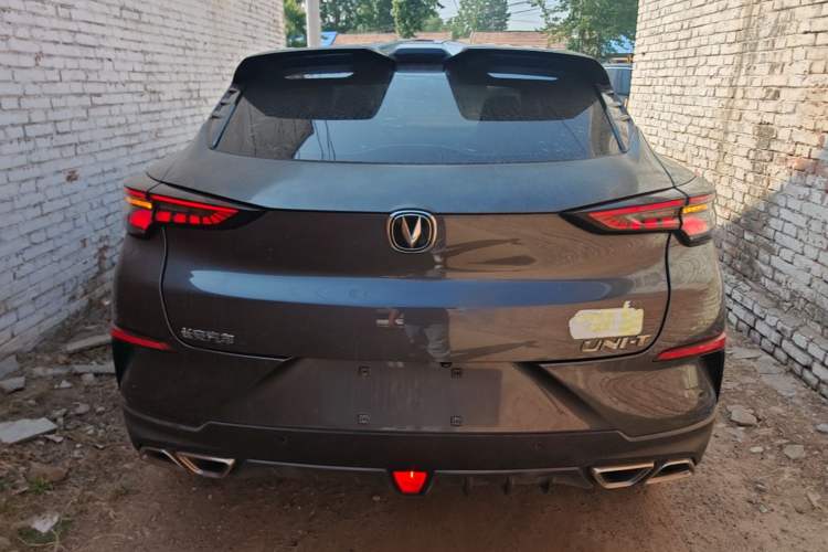 Used CHANGAN UNI-T 2020 1.5T Prestige Version Rear