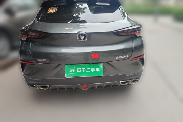 Used CHANGAN UNI-T 2020 1.5T Prestige Version Rear